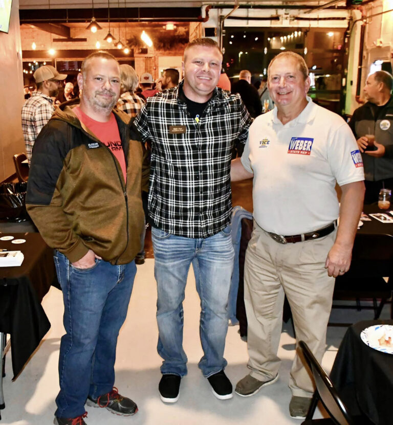 Oktoberfest Meet and Greet for Kevin Hunter and Mark Vice Lake County