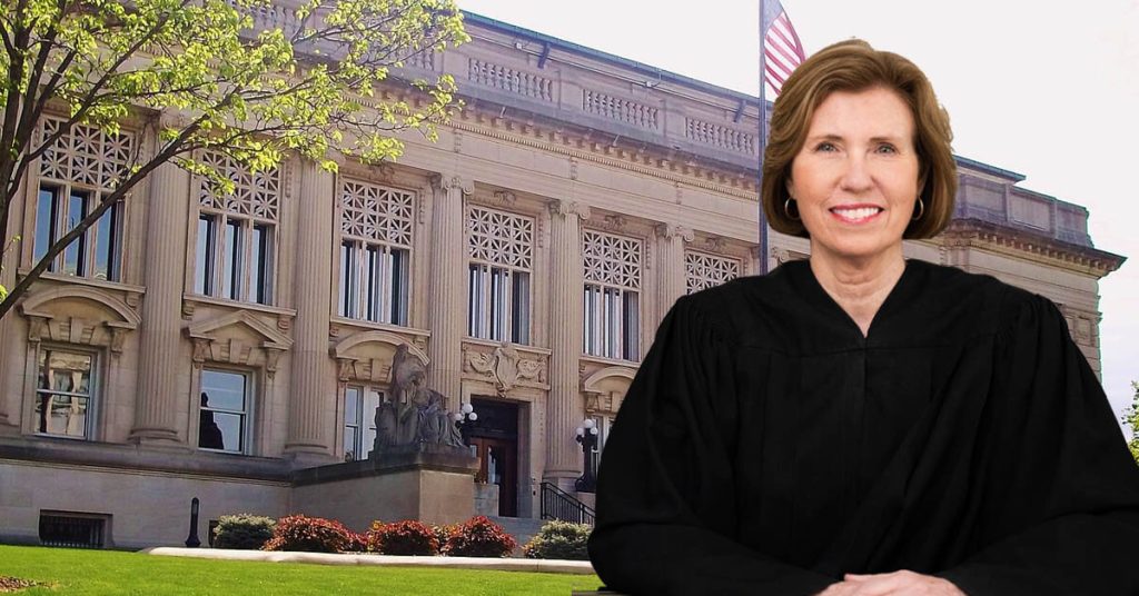 The Future of Women in Law A Q&A with Justice Elizabeth Rochford