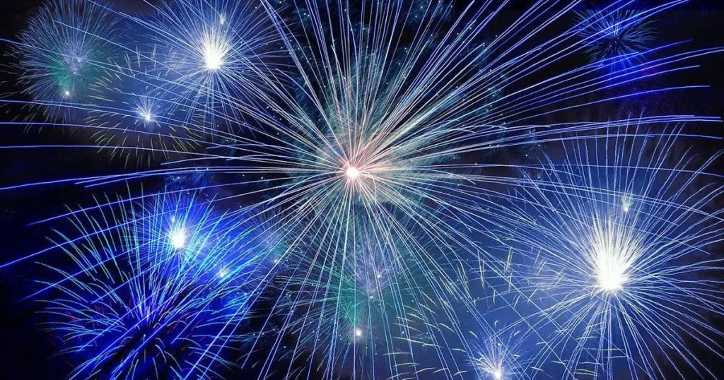 Lake county fireworks guide lake county news dispatch